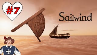 I Learn to Navigate Using the Quadrant and North Star Immersive Sailing Simulator  Sailwind 7 [upl. by Iniffit]