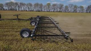 Wingfield American Harrow Cart [upl. by Latham]