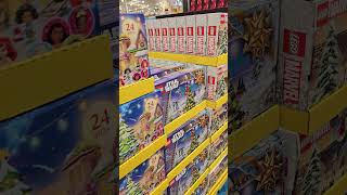 RUN to Costco pick up CHEAP Lego 2024 Advent Calendars Lego costco legostarwars adventcalendar [upl. by Treblih395]