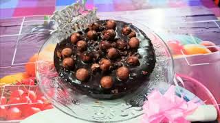 Making Tasty Chocolate Cake🎂🎂🎂🎂With Oreo Biscuit  Binatar Kitchen [upl. by Eisserc]