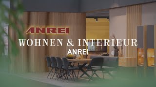 Wohnen amp Interieur 2024  ANREI [upl. by Adnuhsat]