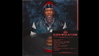 KSI  Dissimulation Full Album All Songs [upl. by Ecnahoy]