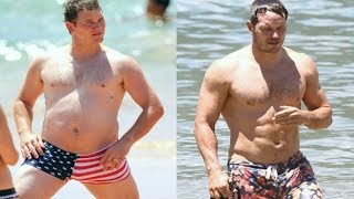 10 Biggest Celebrity ★ Fitness Body Transformation [upl. by Harat188]