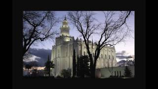 BREATHTAKING LDS Temples Worldwide IN HD [upl. by Zephan]