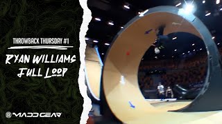 Ryan Williams Full Loop  Throwback Thursday 1 [upl. by Ysak315]