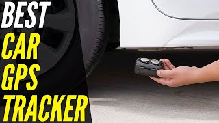 Best Car GPS Trackers 2021  NO Monthly Fees [upl. by Nynahs]