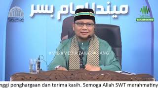 Ustaz Badlishah Alauddin Tanda tanda Kiamat Siri 5 [upl. by Anitnahs]