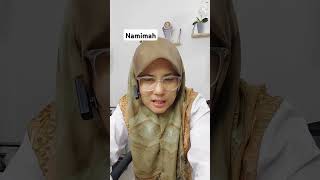 Namimah  Short  Dr Nella Lucky [upl. by Smoht]