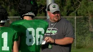 Rhinelander Football Preview 81224 [upl. by Ecyrb]