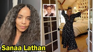 Sanaa Lathan  10 Things You Didnt Know About Sanaa Lathan [upl. by Llemmart]