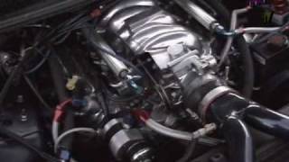 2000 Firebird Street Test from Nelson Racing Engines NRE Tom Nelson [upl. by Yentrac410]