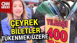 Yılbaşında Büyük İkramiye 400 Milyon Lira Peki O Para Nasıl Değerlendirilmeli Haber [upl. by Buiron409]