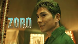 Everytime Zoro Smiles  All Episodes  One Piece Live Action [upl. by Naivaf]