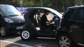 Come si guida la Renault Twizy [upl. by Eph]