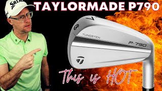 Why TaylorMade P790 Irons are a Golfers Dream  Quick Review [upl. by Landing]