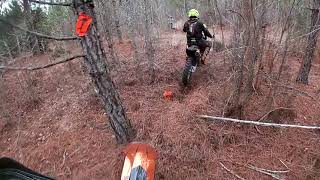 2024 Sumter National Enduro test 2 [upl. by Cazzie]