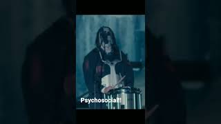 psychosocial slipknot fans fypyou shortsfeed slipknot fans shortsbeta [upl. by Silvan]