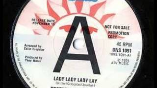 Lady Lady Lady Lay BROTHERHOOD OF MAN [upl. by Dilan]