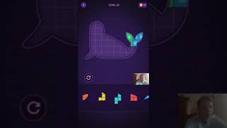 Block Puzzle  Puzzle Games Level 21  30 Walkthrough [upl. by Service]