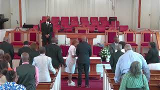 Bethesda Baptist Church Opelika Alabama Live Stream Service [upl. by Utham]