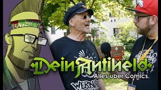 CSE18  Der legendäre Brösel im Interview [upl. by Dorrej]