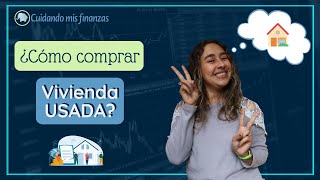 🏡 PASOS para COMPRAR VIVIENDA USADA en COLOMBIA 😉 [upl. by Uri]