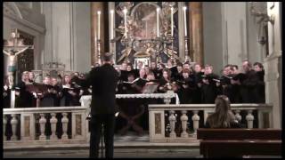 O Bone Jesu GP da Palestrina ASU Choirs [upl. by Ahsiatal]