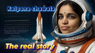 Kalpana Chawla The Inspiring Journey of an Astronaut [upl. by Kiernan865]