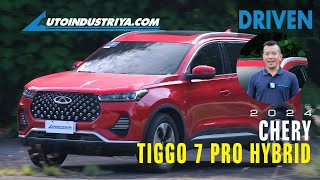 2024 Chery Tiggo 7 Pro 15L Turbo  Modern SUV [upl. by Giacobo]