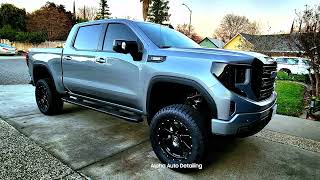 Custom 2024 Sterling Metallic 6 inch lift [upl. by Leahcimsemaj246]