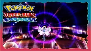 Pokemon Omega Ruby and Alpha Sapphire  Gameplay Walkthrough Part 5  Lisias Contest [upl. by Mayrim]