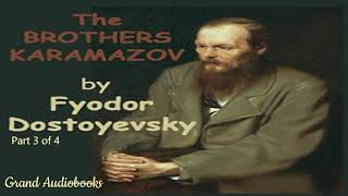 The Brothers Karamazov by Fyodor Dostoyevsky Part 3 Full Audiobook Grand Audiobooks [upl. by Gulgee]