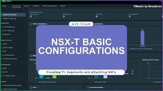 Howto NSXT Super Basics [upl. by Cockburn621]