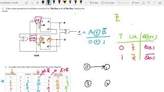 CS2100 Tutorial 11 Computer Architecture Number Systems and Digital Systems [upl. by Anoj]