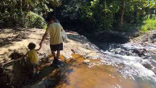 Cachoeira em Buenos Aires Guarapari ES [upl. by Abba]