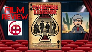 Tombstone Rashomon 2017 Western Film Review [upl. by Placidia]