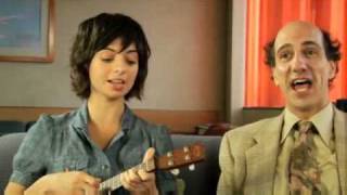 Scrubs Ted and Gooch Kate Micucci  Screw You full song [upl. by Dyrraj]