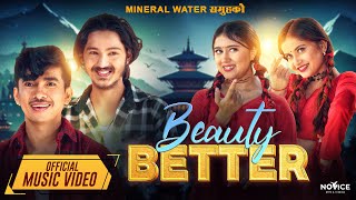 New Nepali Song BEAUTY BETTER ॥ Ft ELEENA CHAUHAN amp BHIM BISTA ॥ RACHANA RIMAL amp JIBESH GURUNG॥ [upl. by Annaer]