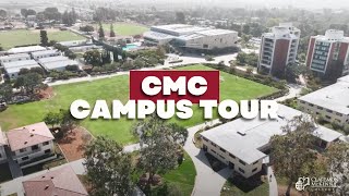 CMC Campus Tour 2023 [upl. by Anelagna]