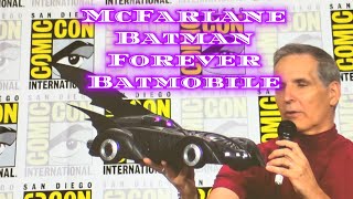 McFarlane Batman Forever Batmobile Reveal thoughts 😡 mcfarlanetoys batman batmanforever [upl. by Miguelita]