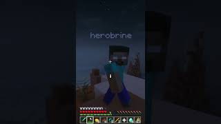 HEROBRINE JEDNAK ŻYJE [upl. by Arnold]