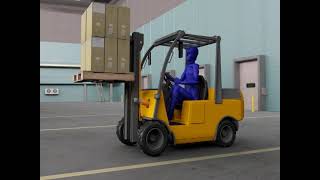 Forklift Spanish [upl. by Max383]