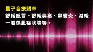 針對舒緩感冒  舒緩鼻塞、鼻竇炎、減緩一般傷風症狀  10版本  請閱讀影片使用說明 建議使用耳機聆聽 [upl. by Mezoff]