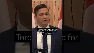 Toronto voted for Trudeau Liberals What did they get [upl. by Ahseila]