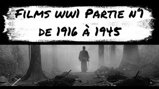 Films sur la première guerre mondiale partie 12 de 1916 à 1945 cinéma de guerre ww1 du front ouest [upl. by Anselm]