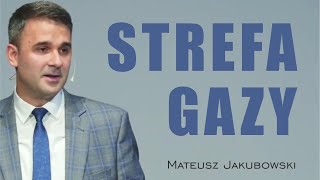 Czy Bóg opuścił Strefę Gazy  Mateusz Jakubowski [upl. by Heinrick]