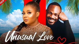 UNUSUAL LOVE  Bimbo Ademoye and Daniel Etim find love in an unusual place in this Nollywood movie [upl. by Bambi]