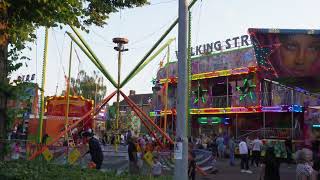 Kermistourtje kermis Zevenaar 2024 57 [upl. by Cartie]