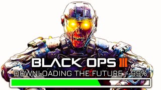 THE FUTURE OF BLACK OPS 3 IS HERE [upl. by Adnolor857]