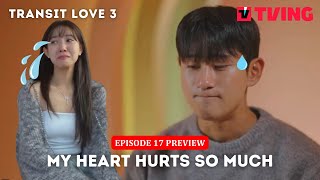 ENG Transit Love Episode 18 Preview THE TRUTH GAME START [upl. by Laucsap]